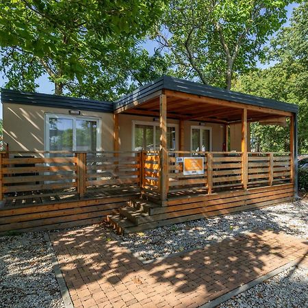 Eurocamp Mobile Homes At Campsite Puntica فونتانا المظهر الخارجي الصورة