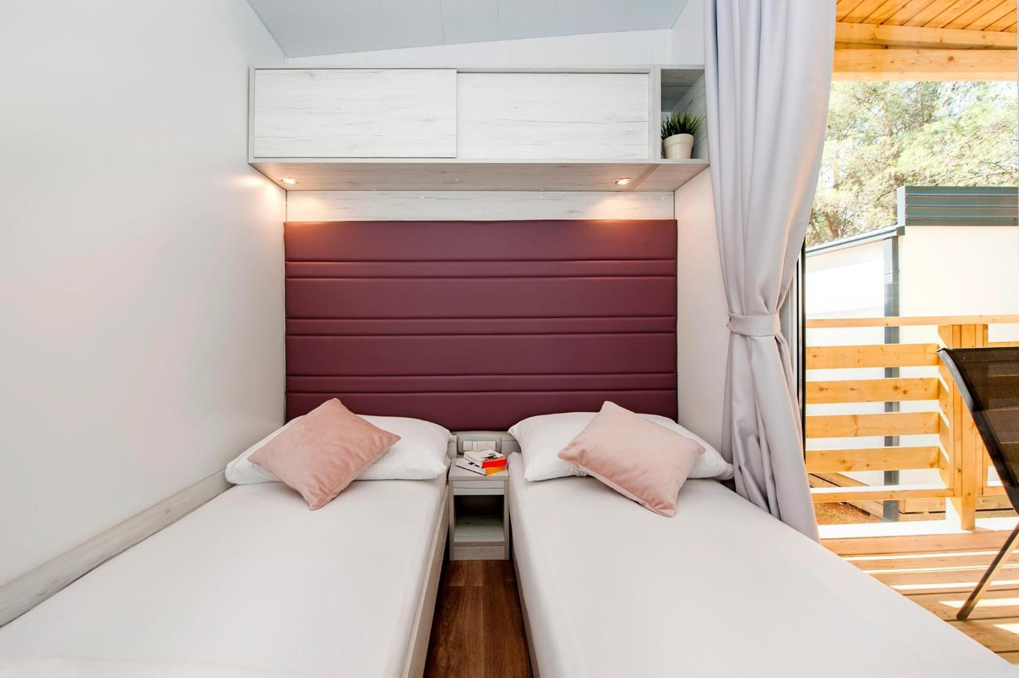 Eurocamp Mobile Homes At Campsite Puntica فونتانا المظهر الخارجي الصورة