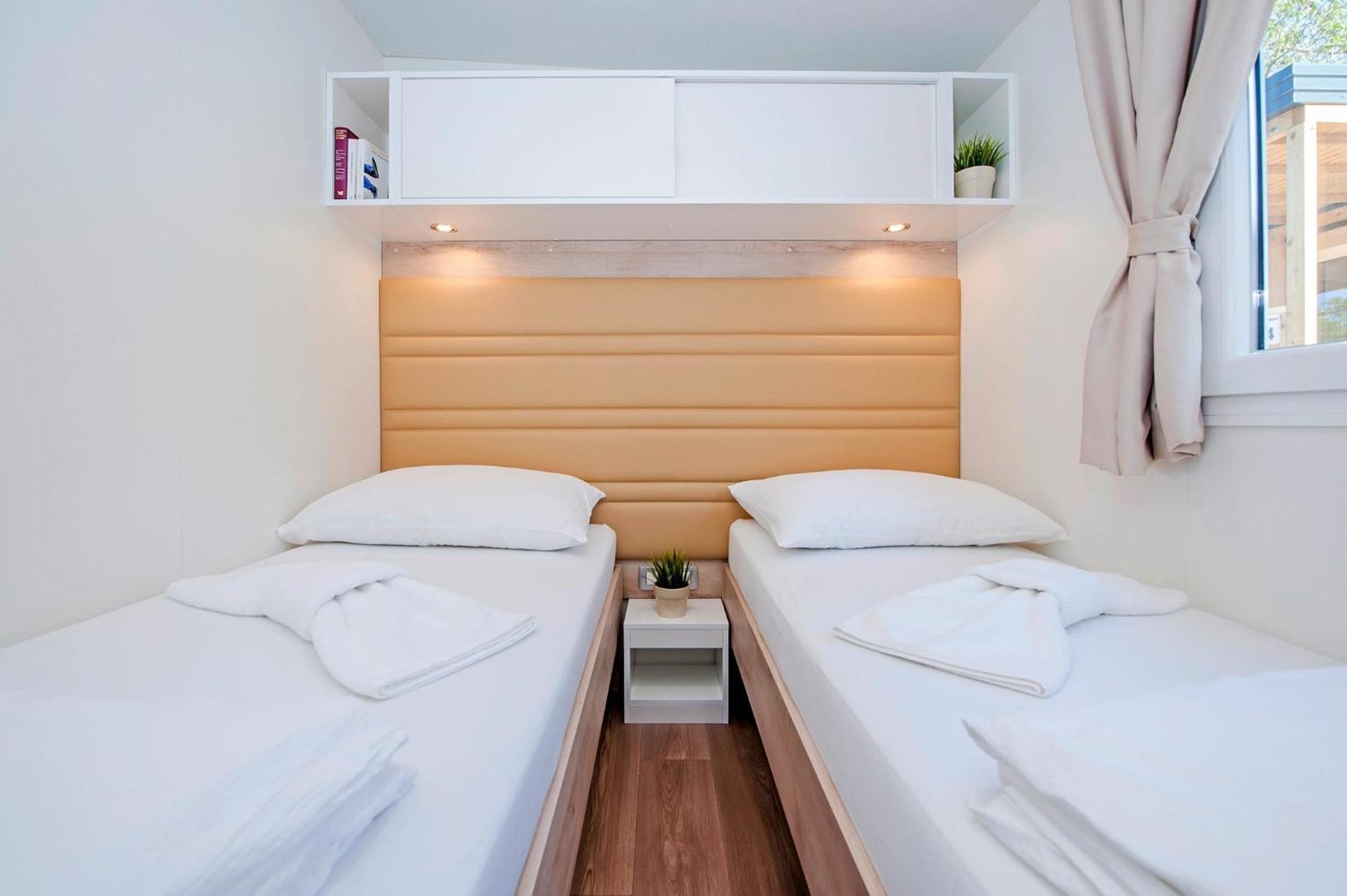 Eurocamp Mobile Homes At Campsite Puntica فونتانا المظهر الخارجي الصورة