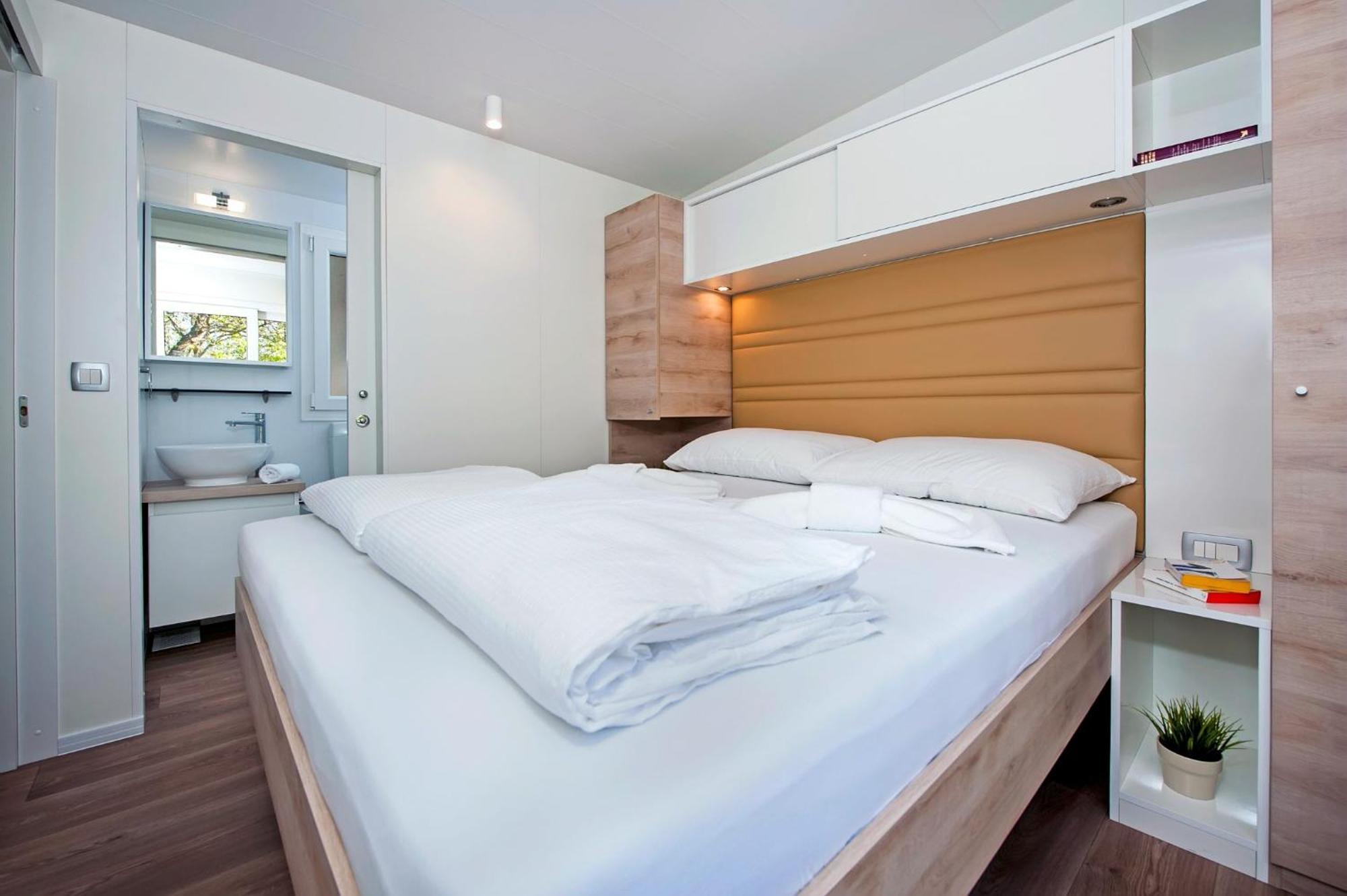 Eurocamp Mobile Homes At Campsite Puntica فونتانا المظهر الخارجي الصورة